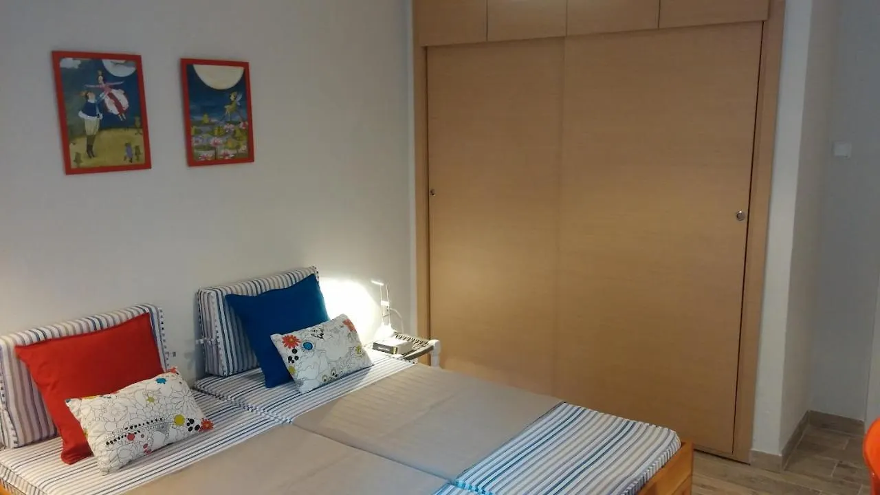 Daniil'S Seafront Apartment Nikiti  Griekenland