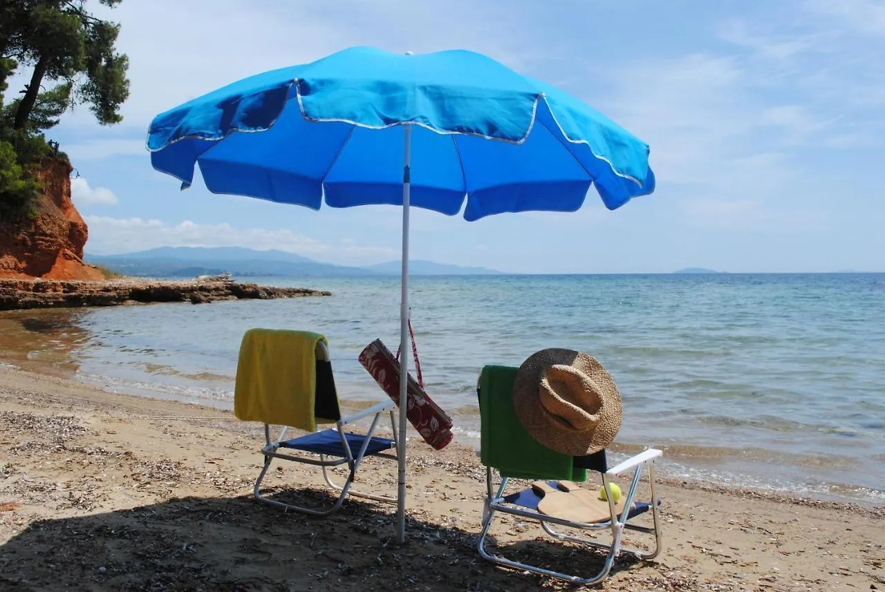 Daniil'S Seafront Apartment Nikiti