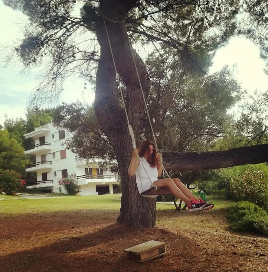 Daniil'S Seafront Apartment Nikiti