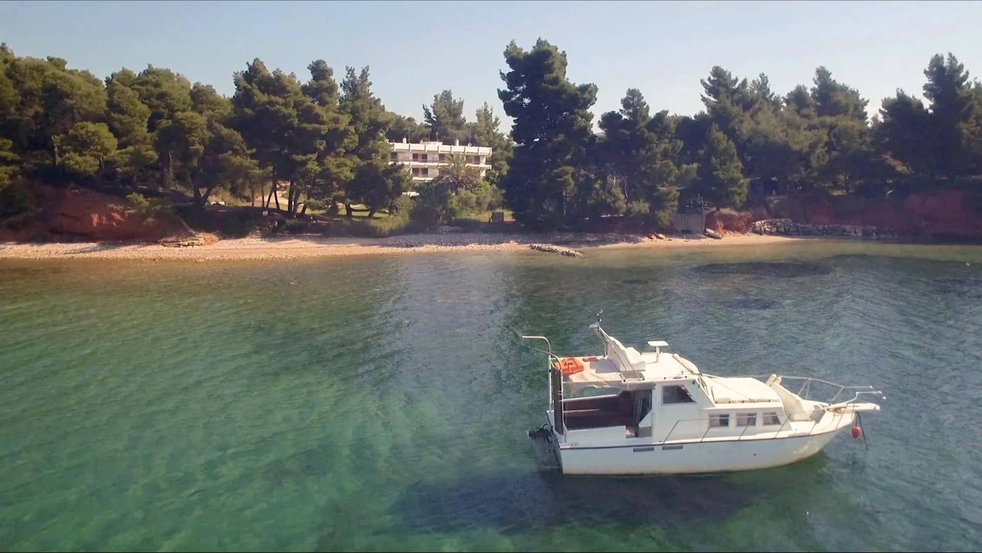 Daniil'S Seafront Apartment Nikiti  0*, Nikiti (Sithonia) Griekenland