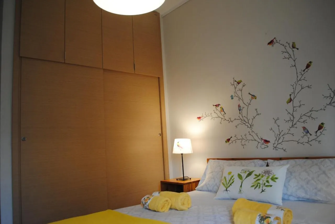 Daniil'S Seafront Apartment 니키티