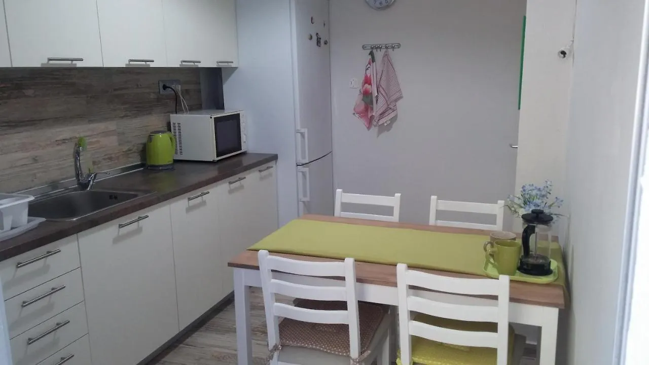 Daniil'S Seafront Apartment 니키티