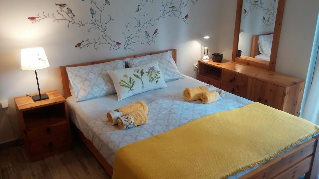 Daniil'S Seafront Apartment 니키티
